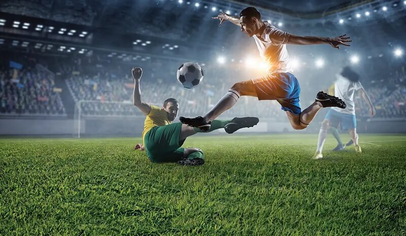Xem bóng đá tại Binhluan TV và Socolive đều phù hợp
