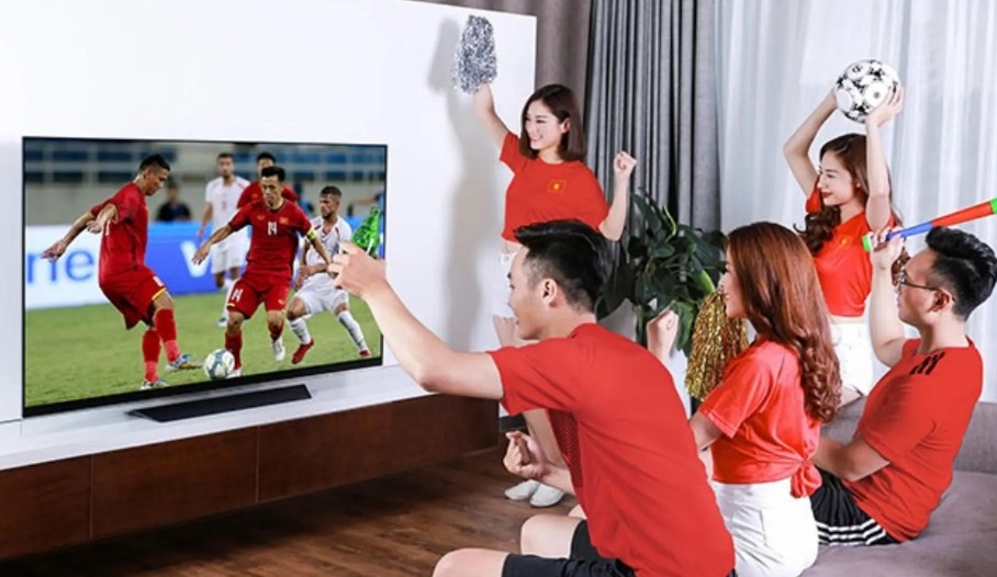Các hạng mục hiện có tại Bongcam TV mà bạn nên biết