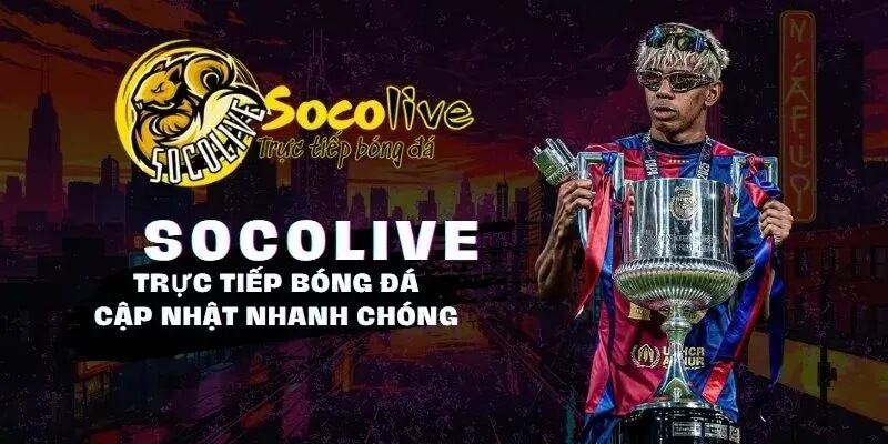 Giới thiệu về web bóng đá Socolive