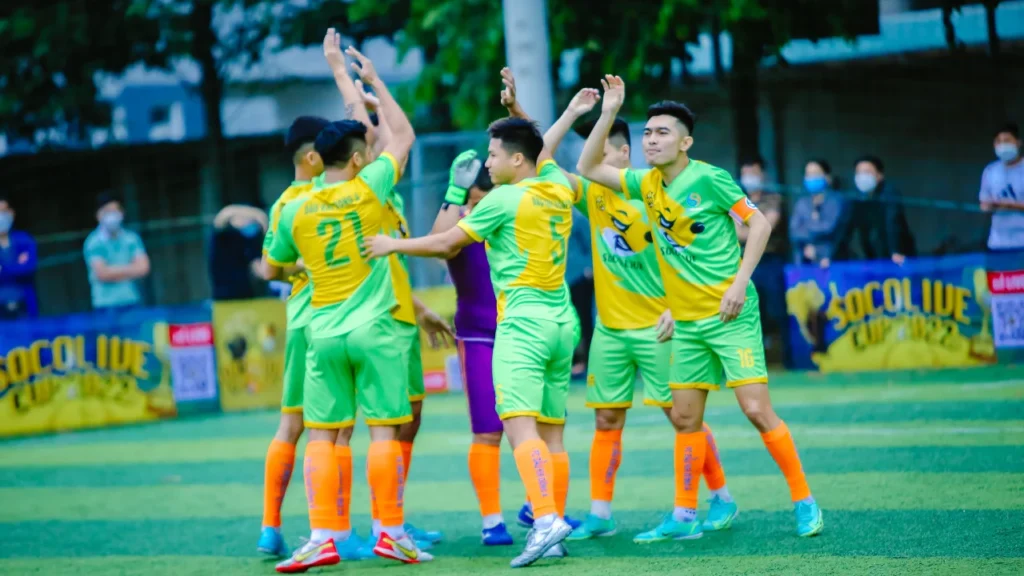 Xem highlight tại Socolive dễ dàng 