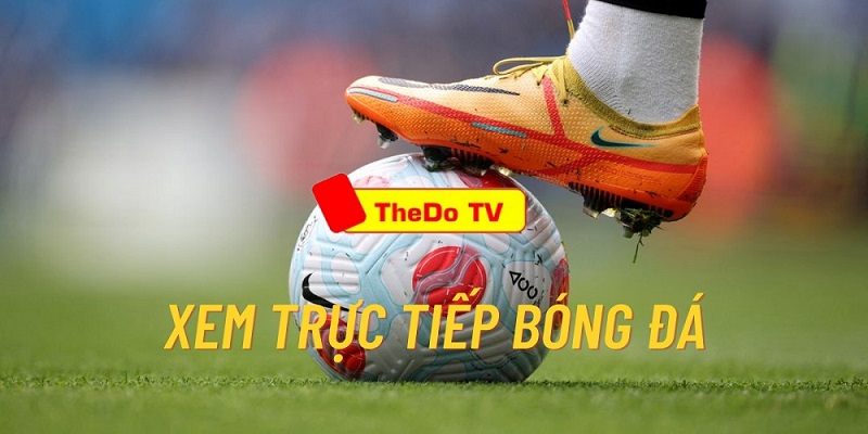 Thedo TV - Web bóng đá nổi tiếng hiện nay